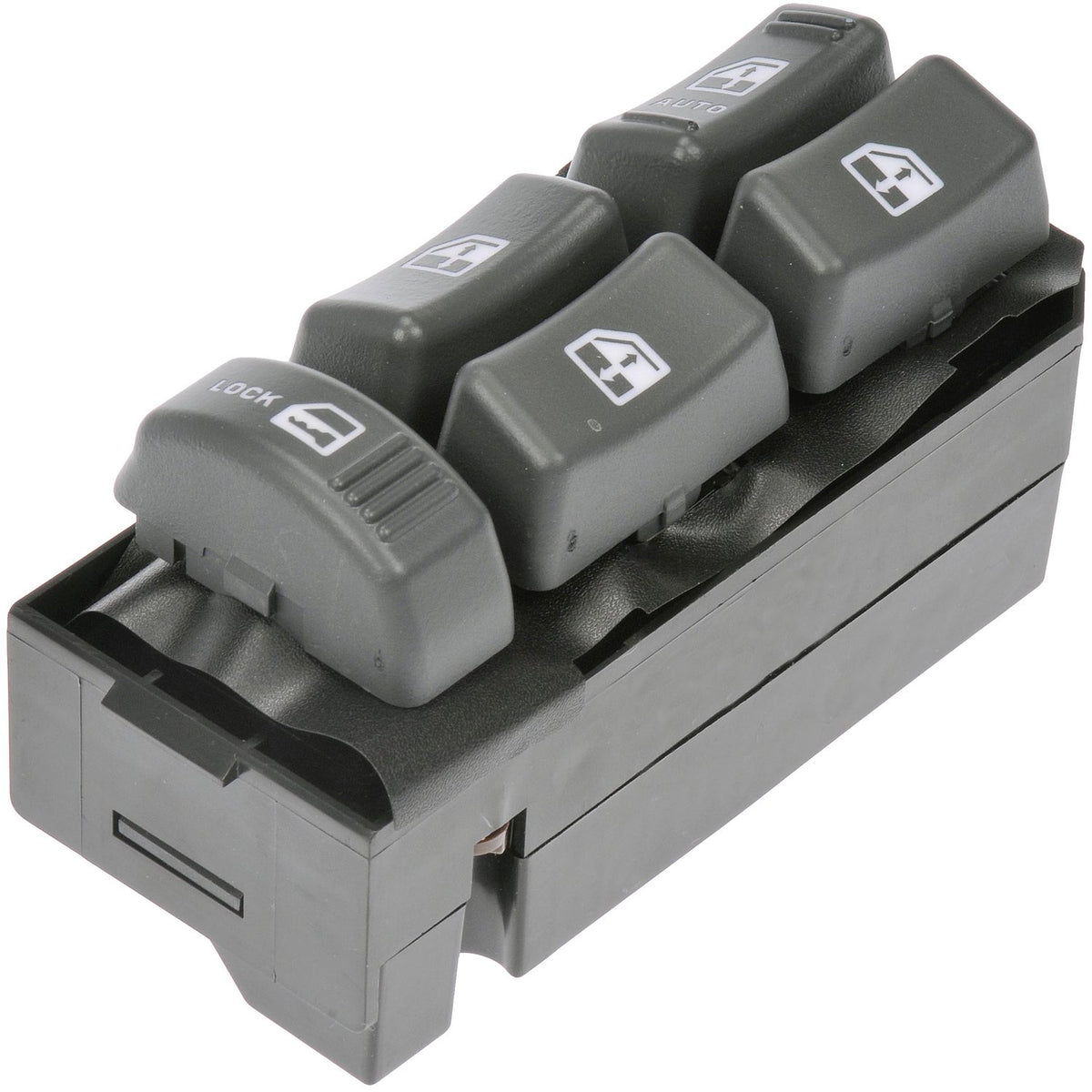 Dorman - OE Solutions Door Window Switch Power Window Switch for 2000-99 Cadillac 2005-95 Chevrolet 2004-95 GMC 2001-96 Oldsmobile 901-021