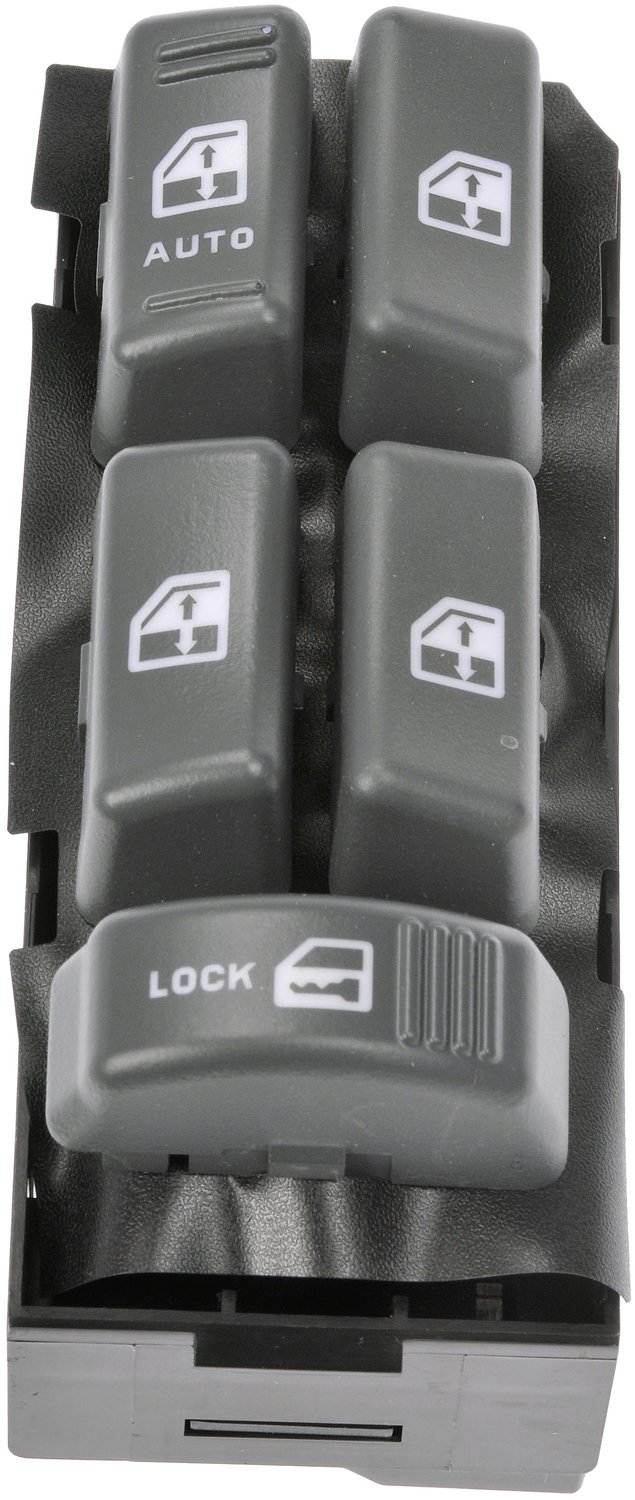 Dorman - OE Solutions Door Window Switch Power Window Switch for 2000-99 Cadillac 2005-95 Chevrolet 2004-95 GMC 2001-96 Oldsmobile 901-021