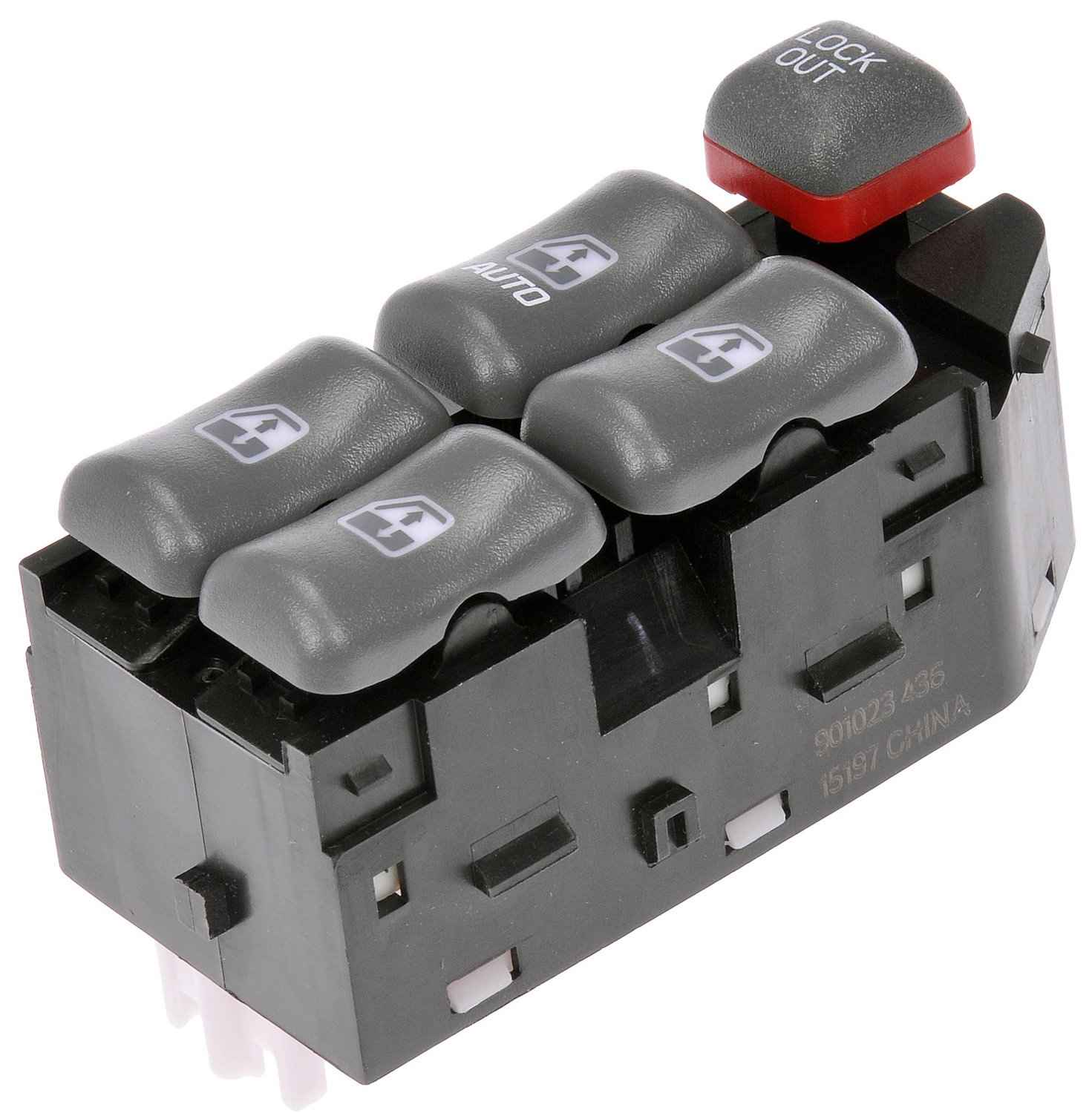 Dorman - OE Solutions POWER WINDOW SWITCH 901-023