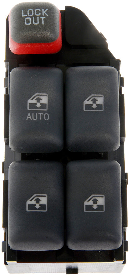 Dorman - OE Solutions POWER WINDOW SWITCH 901-023