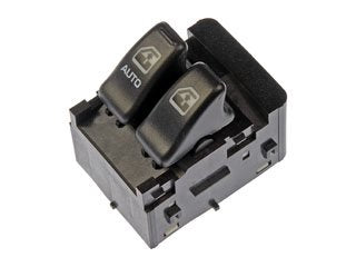 Dorman - OE Solutions Power Window Switch 2 Button for 2000-2005 Chevrolet Venture 2000-2004 Oldsmobile Silhouette 901-025