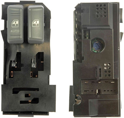 Dorman Door Window Switch Power Window Switch with 2 Button for 2005-96 Chevrolet Astro GMC Safari 901-026