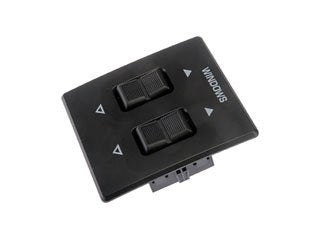 Dorman - OE Solutions Door Window Switch Power Window Switch with 2 Button for 1995-85 Chevrolet Astro GMC Safari 901-027