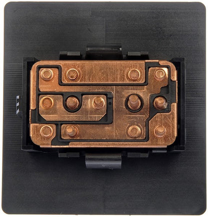 Dorman - OE Solutions Door Window Switch Power Window Switch with 2 Button for 1995-85 Chevrolet Astro GMC Safari 901-027