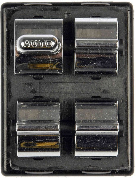 Dorman - OE Solutions Door Window Switch Power Window Switch with 4 Button for 1999-92 Buick Oldsmobile 901-028