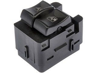 Dorman - OE Solutions Door Window Switch Power Window Switch with 2 Button for 2005-2010 Chevrolet Monte Carlo Front Left 901-031