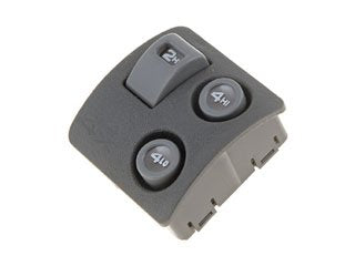 Dorman - OE Solutions Four Wheel Drive Selector Switch for 1994-1997 Chevrolet GMC and 1997-1996 Oldsmobile 901-059