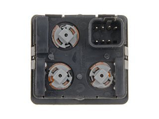 Dorman - OE Solutions Four Wheel Drive Selector Switch for 1994-1997 Chevrolet GMC and 1997-1996 Oldsmobile 901-059