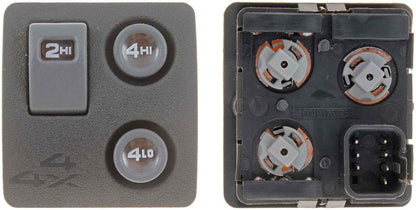 Dorman - OE Solutions Four Wheel Drive Selector Switch for 1994-1997 Chevrolet GMC and 1997-1996 Oldsmobile 901-059