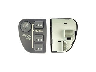 Dorman - OE Solutions Four Wheel Drive Selector Switch for 2005-98 Chevrolet 2004-98 GMC 2001-98 Oldsmobile 901-060