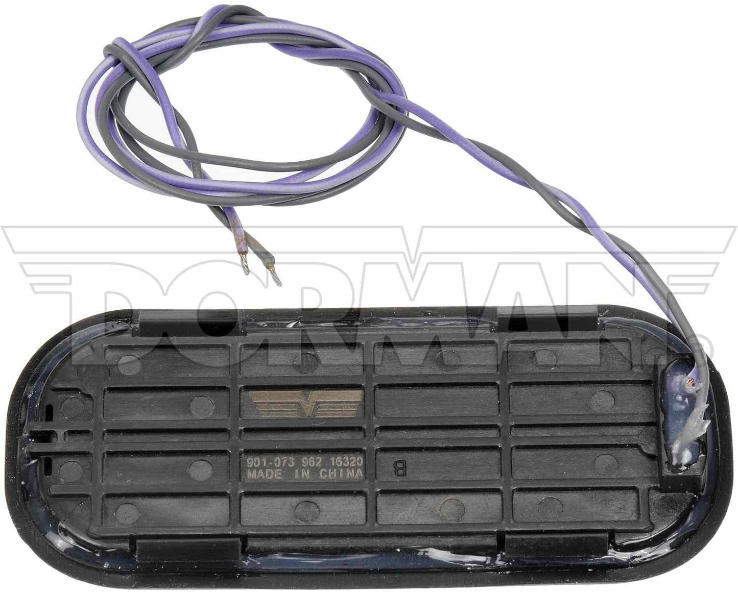 Dorman - OE Solutions Trunk Release Switch for 2017-08 Buick Enclave 2015-08 Cadillac CTS 901-073