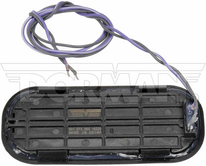 Dorman - OE Solutions Trunk Release Switch for 2017-08 Buick Enclave 2015-08 Cadillac CTS 901-073
