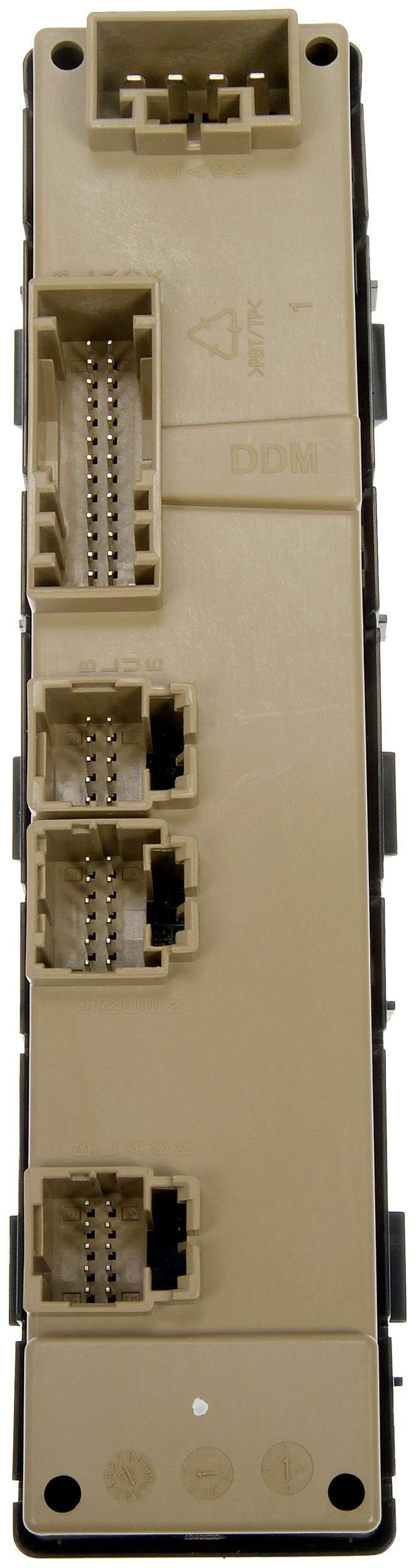 Dorman - OE Solutions POWER WINDOW SWITCH 901-075