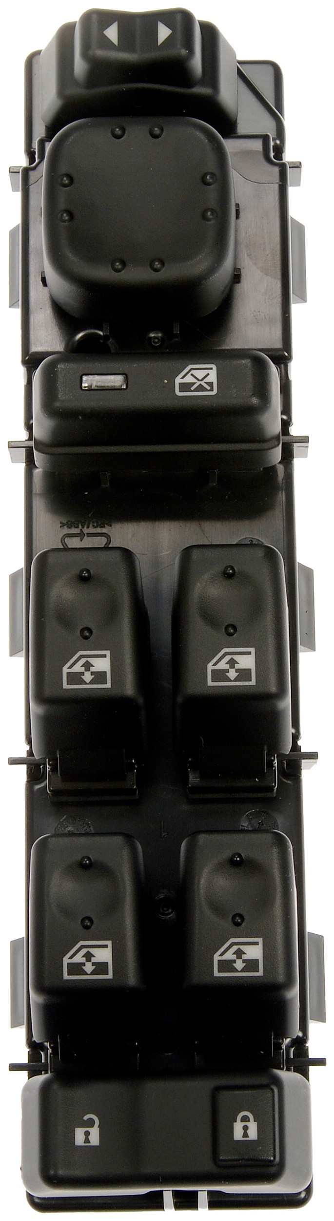 Dorman - OE Solutions POWER WINDOW SWITCH 901-075