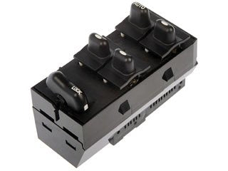 Dorman - OE Solutions Power Window Switch with 5 Button for 2004-1999 Oldsmobile Alero 2002-1998 Oldsmobile Intrigue 901-078