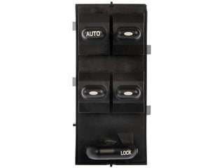 Dorman - OE Solutions Power Window Switch with 5 Button for 2004-1999 Oldsmobile Alero 2002-1998 Oldsmobile Intrigue 901-078