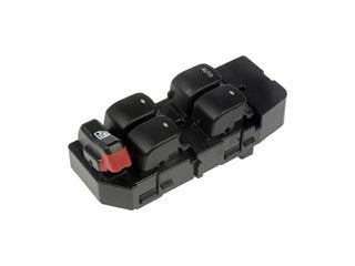 Dorman - OE Solutions Door Window Switch Power Window Switch- Front Left, 5 Button for 2008-05 Buick Lacrosse Pontiac G6 901-079