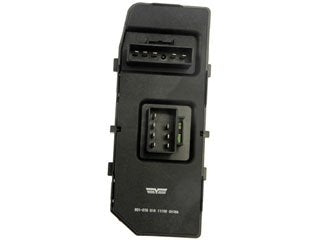 Dorman - OE Solutions Door Window Switch Power Window Switch- Front Left, 5 Button for 2008-05 Buick Lacrosse Pontiac G6 901-079