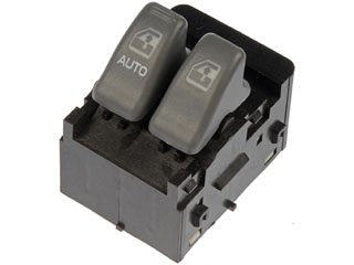 Dorman - OE Solutions Door Window Switch Front Left 2 Button for 1998-97 Pontiac Trans Sport 2005-99 Pontiac Montana 901-080