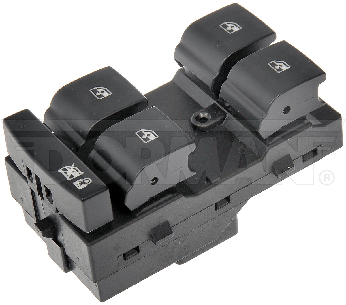 Dorman - OE Solutions Door Window Switch for 2012-11 Chevrolet Cruze 2015-13 Chevrolet Malibu 901-082