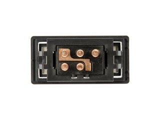 Dorman Door Window Switch Power Window Switch with 1 Button for 1988-89 Chevrolet GMC 901-084