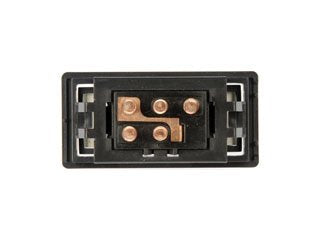 Dorman Door Window Switch Power Window Switch with 1 Button for 1988-89 Chevrolet GMC 901-084