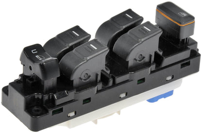 Dorman - OE Solutions Power Window Switch Left Front Master for 2010-06 Hummer 2012-04 Chevrolet GMC 2008-06 Isuzu 901-103