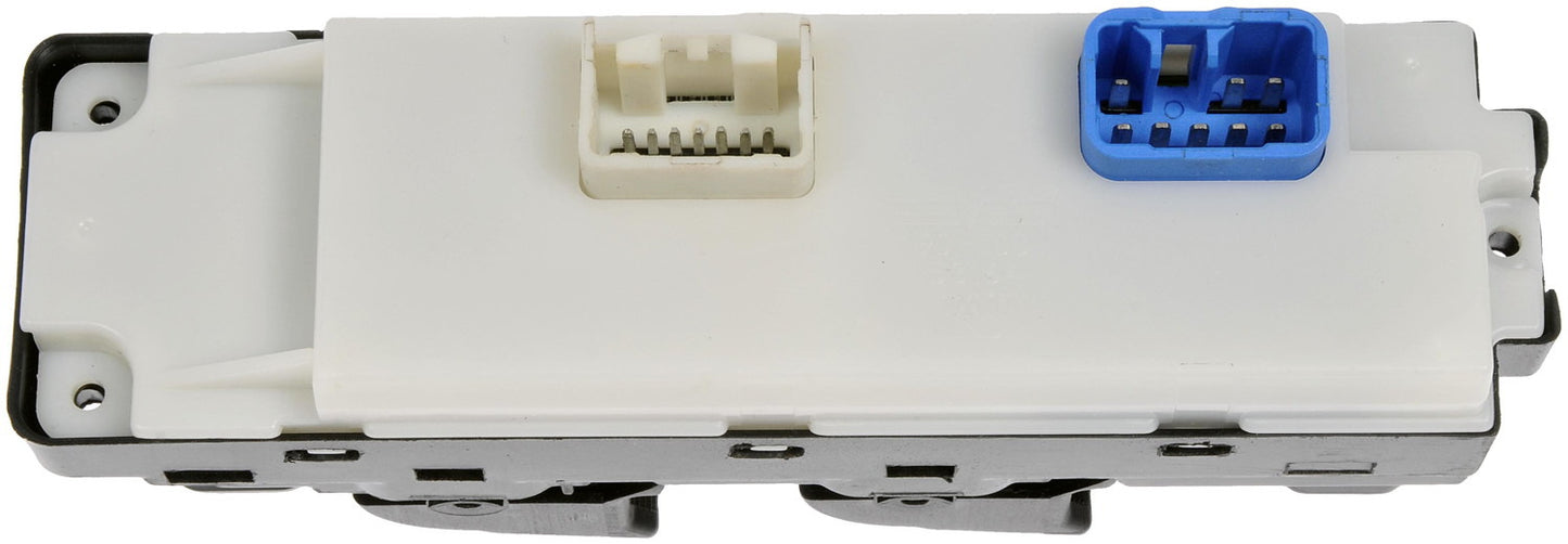 Dorman - OE Solutions Power Window Switch Left Front Master for 2010-06 Hummer 2012-04 Chevrolet GMC 2008-06 Isuzu 901-103