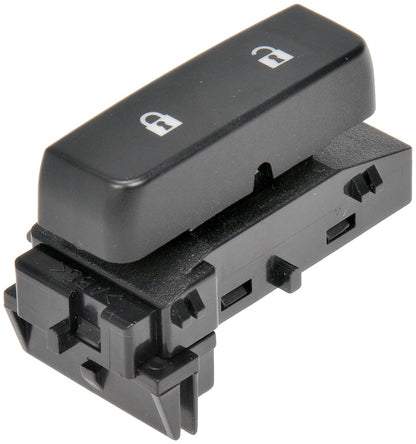 Dorman - OE Solutions Door Lock Switch Passenger Side for 2017 Chevrolet & 2014 GMC 901-109