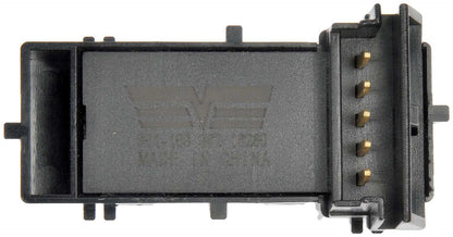Dorman - OE Solutions Door Lock Switch Passenger Side for 2017 Chevrolet & 2014 GMC 901-109