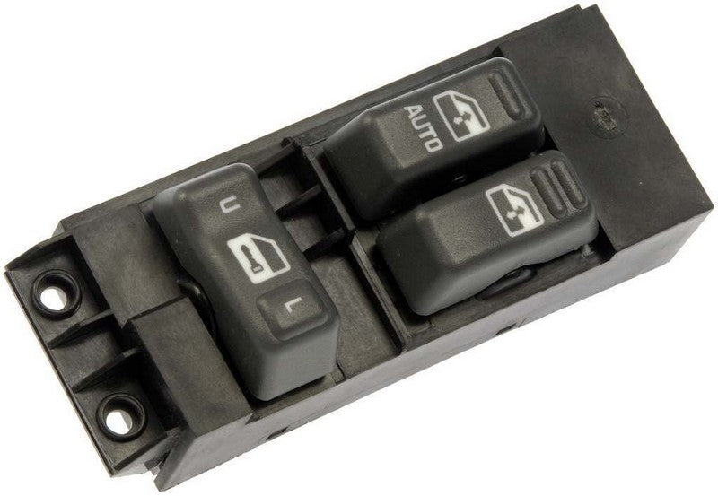 Dorman - OE Solutions Door Window Switch Power Window Switch Front Left 3 Button for 1999 Chevrolet GMC 901-117