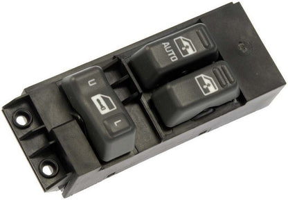 Dorman - OE Solutions Door Window Switch Power Window Switch Front Left 3 Button for 1999 Chevrolet GMC 901-117