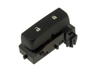 Dorman - OE Solutions Door Lock Switch Front Left for 2014-07 Chevrolet GMC 901-119