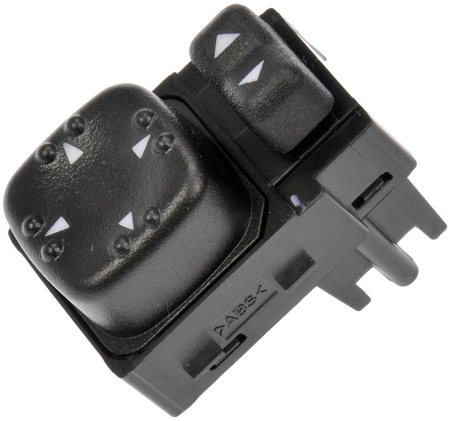 Dorman - OE Solutions Door Mirror Switch Power Mirror Switch 2 Button for 2002 Cadillac Chevrolet GMC 901-124