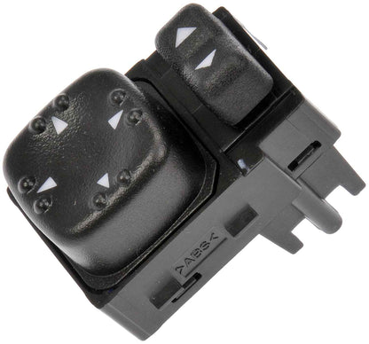 Dorman - OE Solutions Door Mirror Switch Power Mirror Switch 2 Button for 2002 Cadillac Chevrolet GMC 901-124