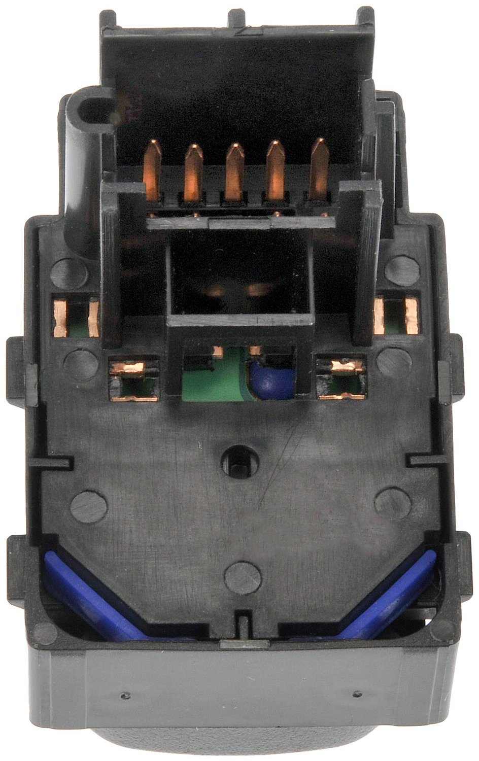 Dorman - OE Solutions Door Mirror Switch Power Mirror Switch 2 Button for 2002 Cadillac Chevrolet GMC 901-124
