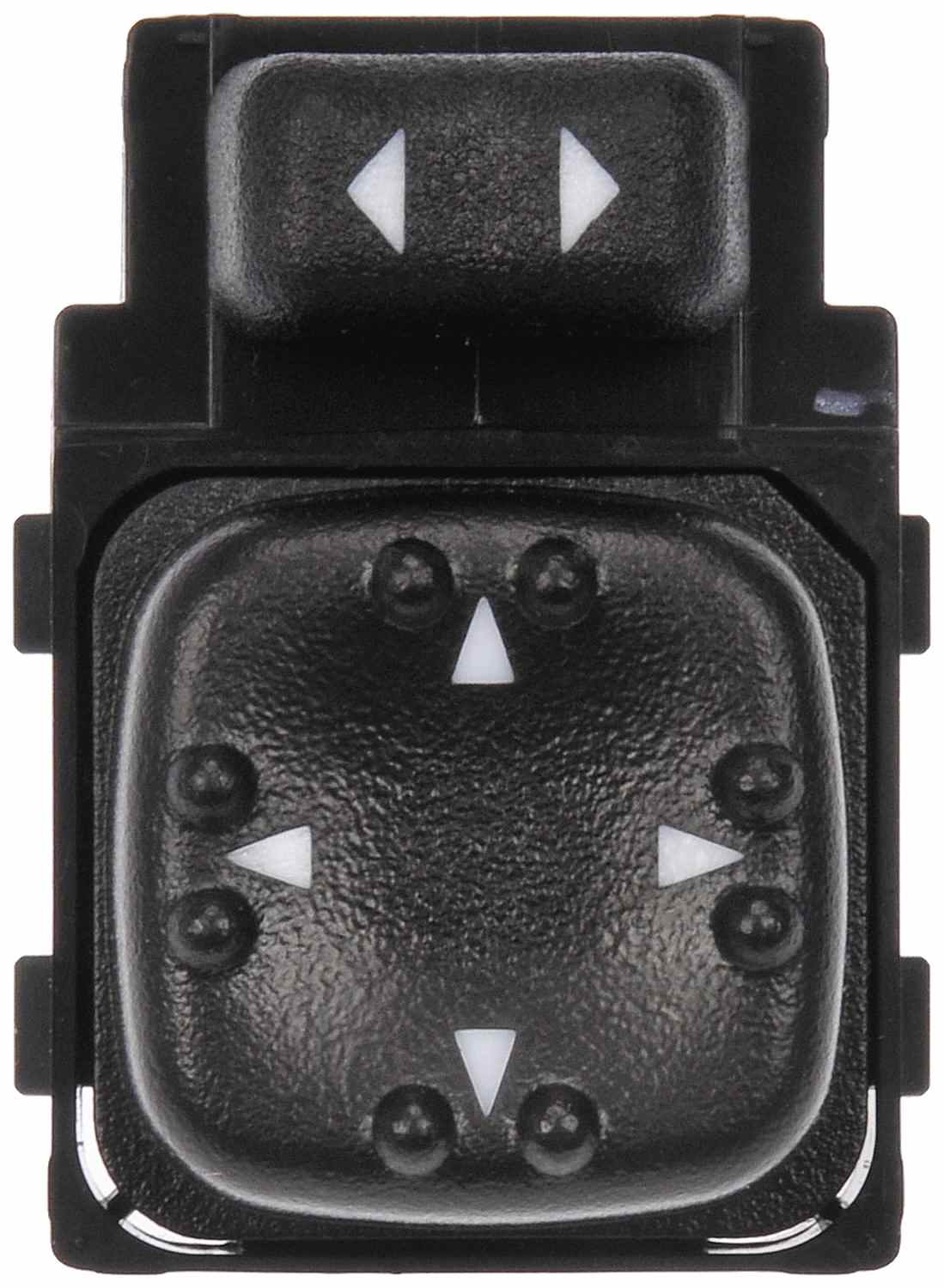Dorman - OE Solutions Door Mirror Switch Power Mirror Switch 2 Button for 2002 Cadillac Chevrolet GMC 901-124