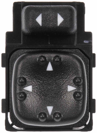 Dorman - OE Solutions Door Mirror Switch Power Mirror Switch 2 Button for 2002 Cadillac Chevrolet GMC 901-124