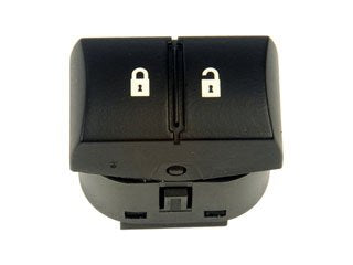 Dorman - OE Solutions Door Lock Switch 1 Button for 2010-05 Chevrolet Cobalt 2010-07 Pontiac G5 901-125