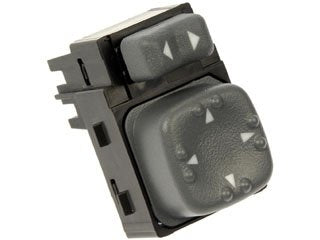 Dorman - OE Solutions Door Mirror Switch Power mirror Switch with Two Button for 2005-98 Chevrolet 2004-98 GMC 2001-98 Oldsmobile 901-126