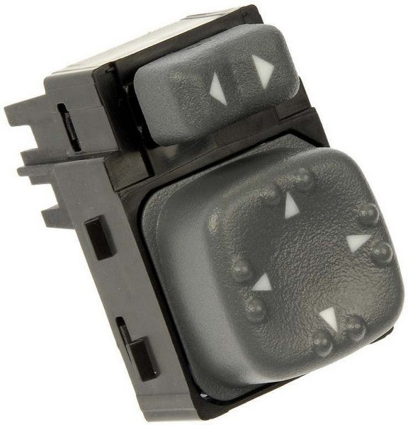 Dorman - OE Solutions Door Mirror Switch Power mirror Switch with Two Button for 2005-98 Chevrolet 2004-98 GMC 2001-98 Oldsmobile 901-126
