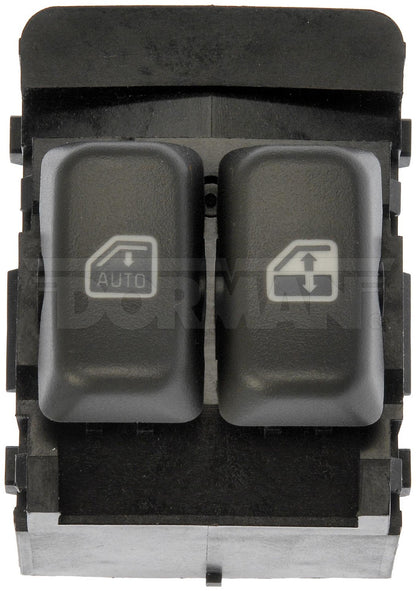 Dorman OE Solutions Door Window Switch for 2008-05 Isuzu, 2009-03 Chevrolet, GMC 901-128