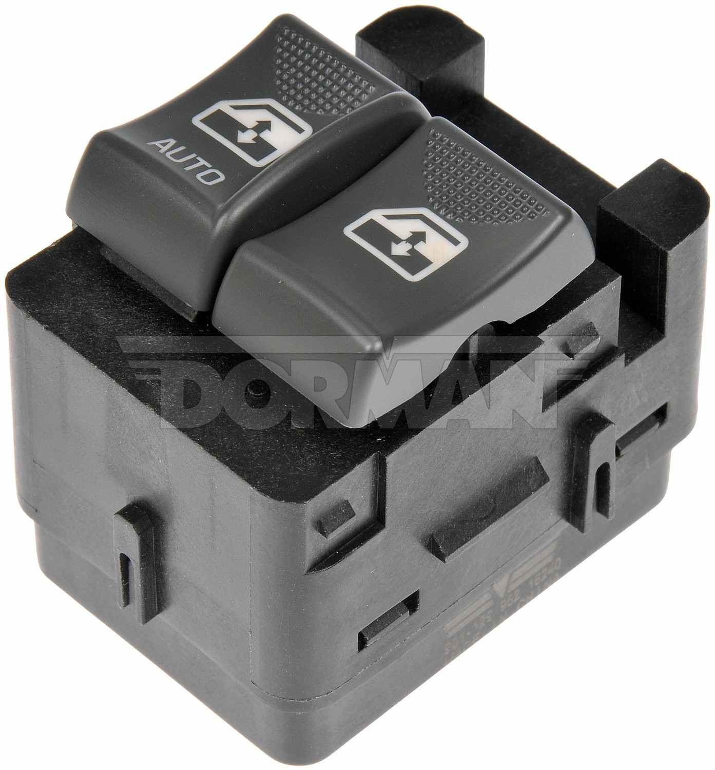 Dorman - OE Solutions Door Window Switch Master Window Switch for 2003-2007 Chevrolet GMC 901-129