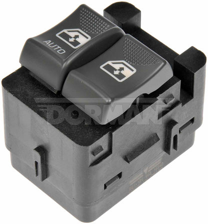 Dorman - OE Solutions Door Window Switch Master Window Switch for 2003-2007 Chevrolet GMC 901-129