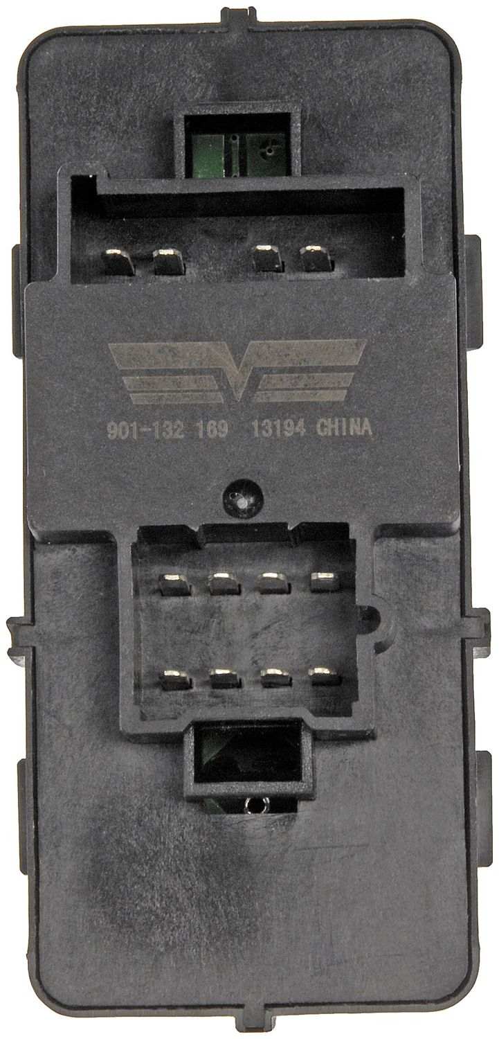 Dorman - OE Solutions POWER WINDOW SWITCH 901-132