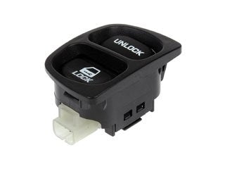 Dorman - OE Solutions Door Lock Switch Left Door for 1996-2002 Saturn 901-135