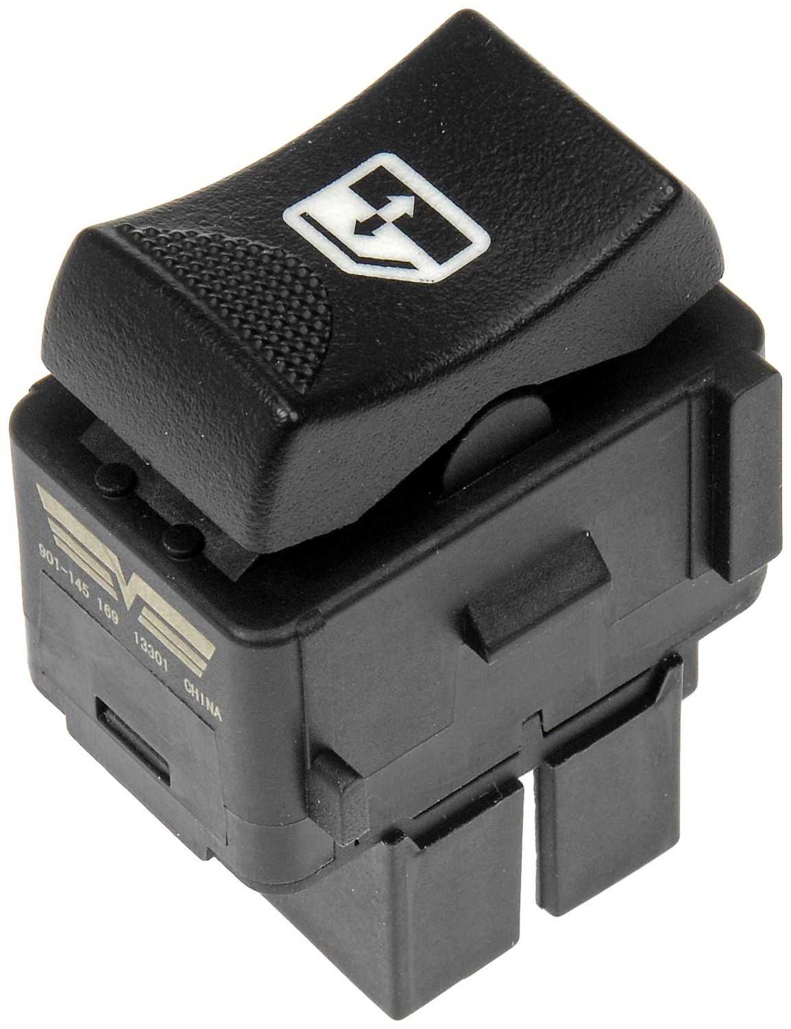 Dorman - OE Solutions Power Window Switch for 2000-2005 Chevrolet Impala Monte Carlo Right Side 901-145