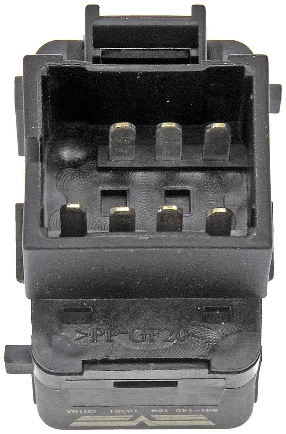 Dorman - OE Solutions Power Window Switch for 2000-2005 Chevrolet Impala Monte Carlo Right Side 901-145