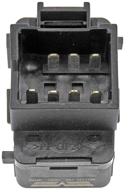 Dorman - OE Solutions Power Window Switch for 2000-2005 Chevrolet Impala Monte Carlo Right Side 901-145