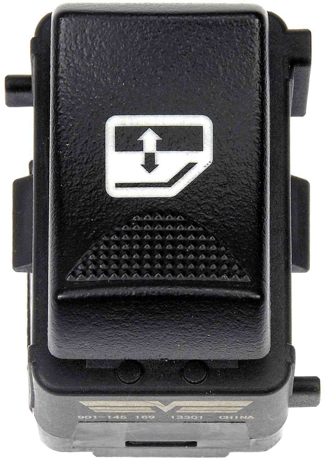 Dorman - OE Solutions Power Window Switch for 2000-2005 Chevrolet Impala Monte Carlo Right Side 901-145